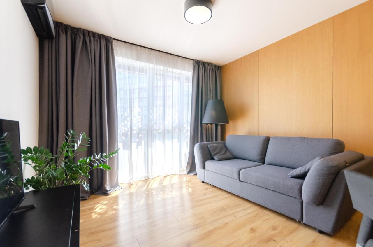 Petrovdom 23-173 In Stylish Apartments At Rc Киев Экстерьер фото
